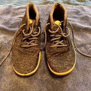 Allbirds wool runner up mizzle
